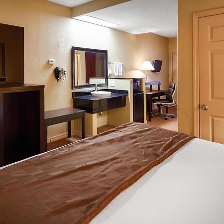 Americas Best Value Inn มอนโร ภายนอก รูปภาพ