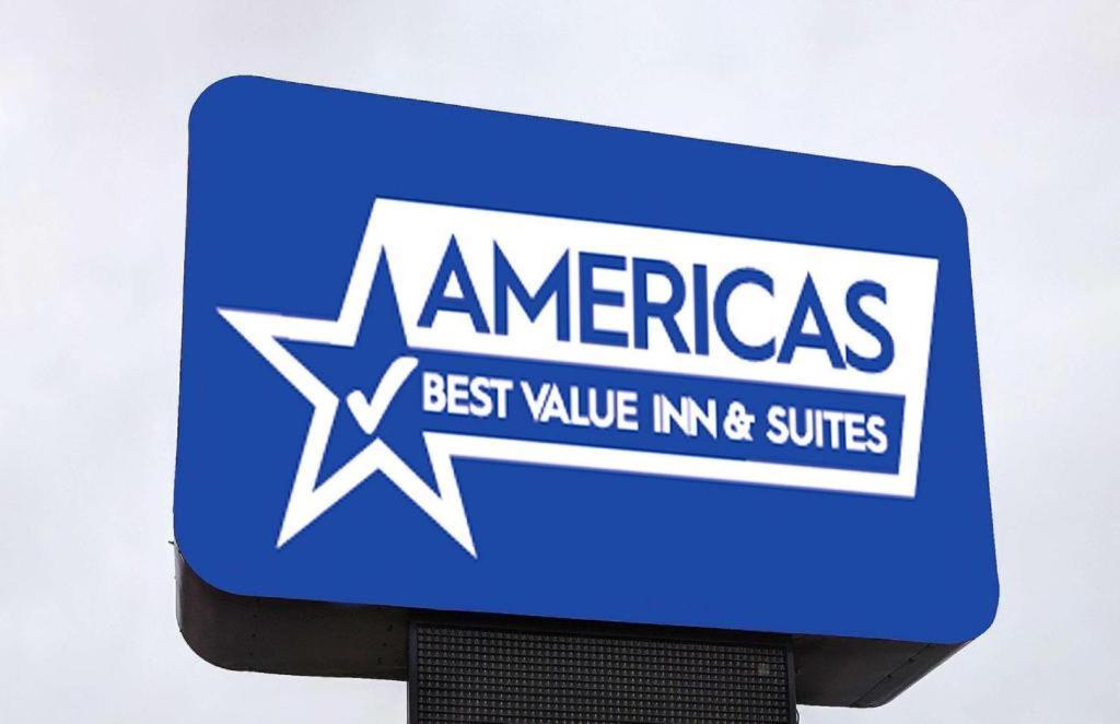 Americas Best Value Inn มอนโร ภายนอก รูปภาพ