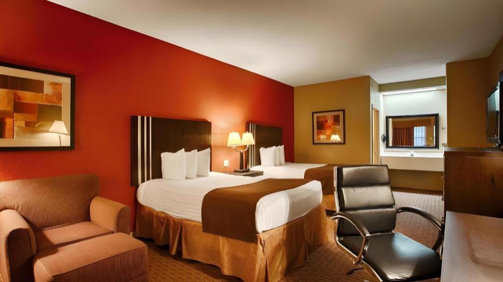 Americas Best Value Inn มอนโร ภายนอก รูปภาพ