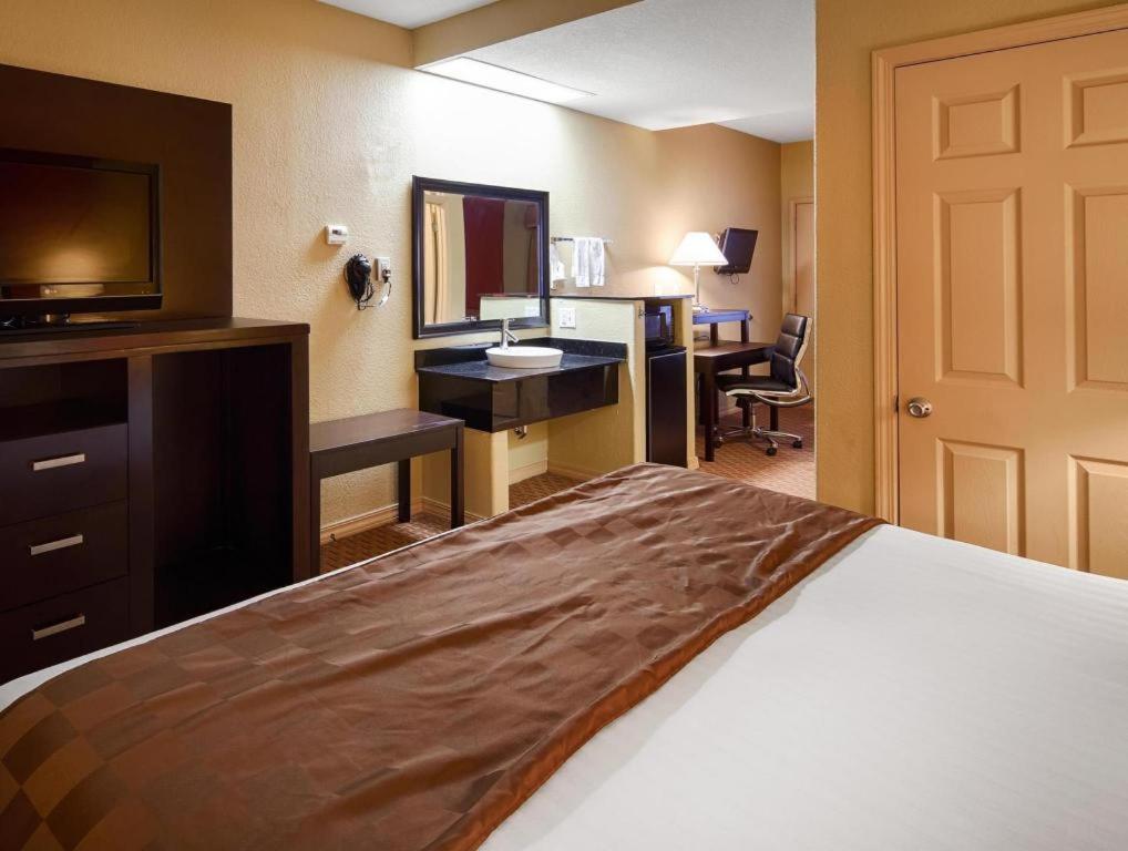 Americas Best Value Inn มอนโร ภายนอก รูปภาพ