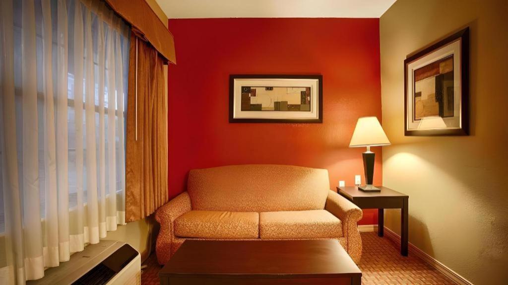 Americas Best Value Inn มอนโร ภายนอก รูปภาพ