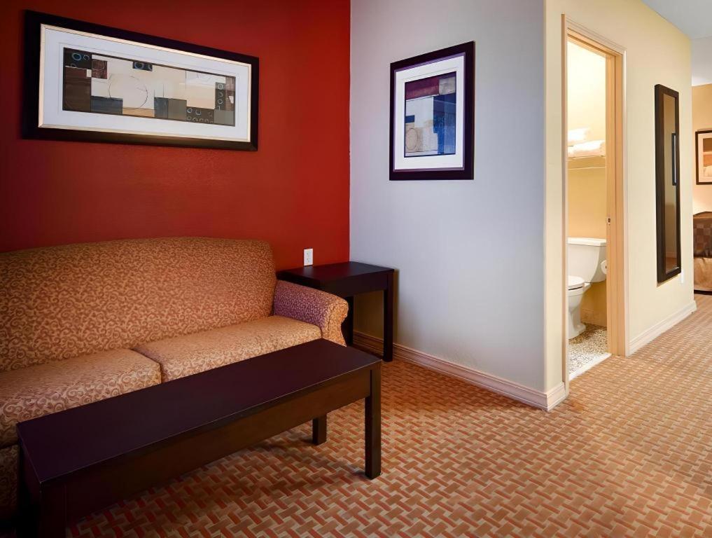Americas Best Value Inn มอนโร ภายนอก รูปภาพ
