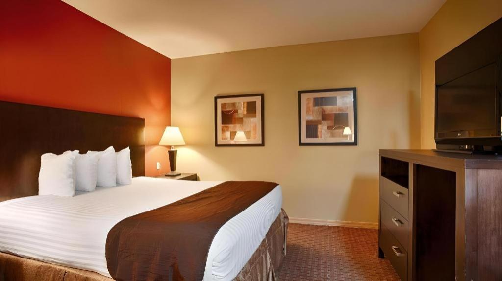 Americas Best Value Inn มอนโร ภายนอก รูปภาพ
