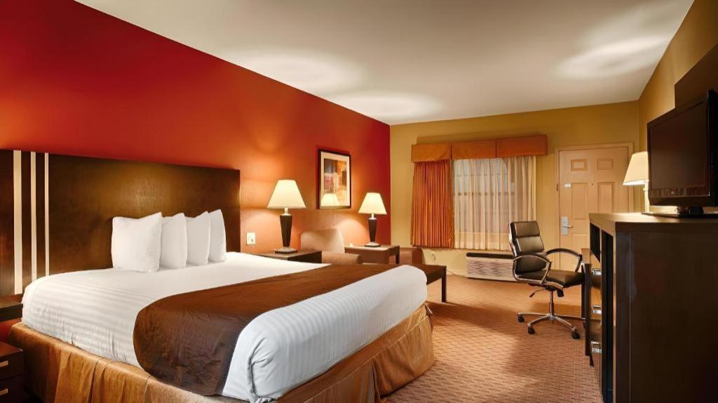Americas Best Value Inn มอนโร ภายนอก รูปภาพ