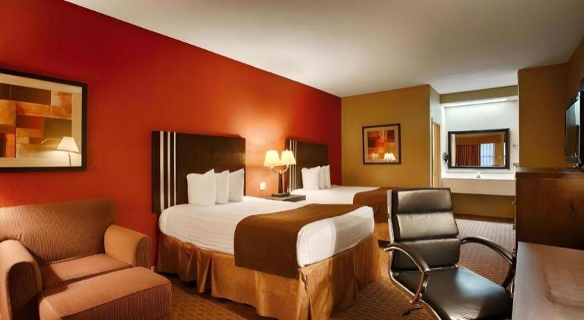 Americas Best Value Inn มอนโร ภายนอก รูปภาพ