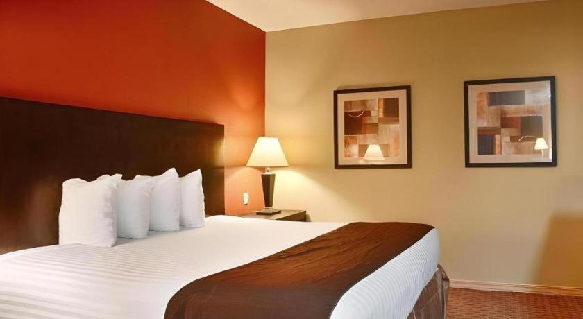 Americas Best Value Inn มอนโร ภายนอก รูปภาพ