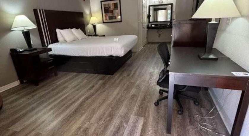 Americas Best Value Inn มอนโร ภายนอก รูปภาพ