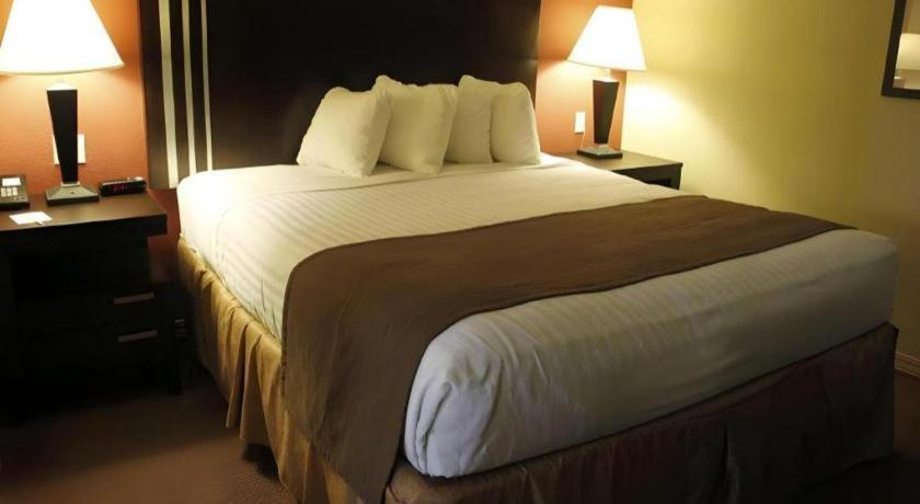 Americas Best Value Inn มอนโร ภายนอก รูปภาพ