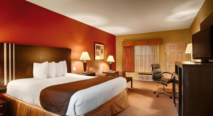 Americas Best Value Inn มอนโร ภายนอก รูปภาพ