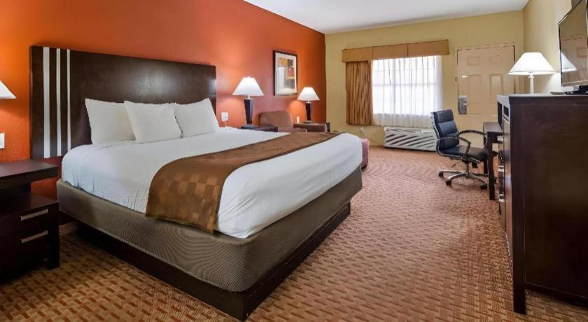 Americas Best Value Inn มอนโร ภายนอก รูปภาพ