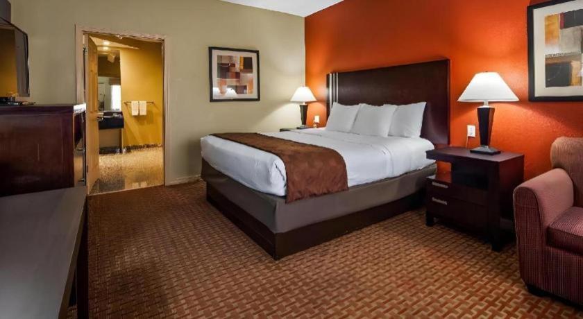 Americas Best Value Inn มอนโร ภายนอก รูปภาพ
