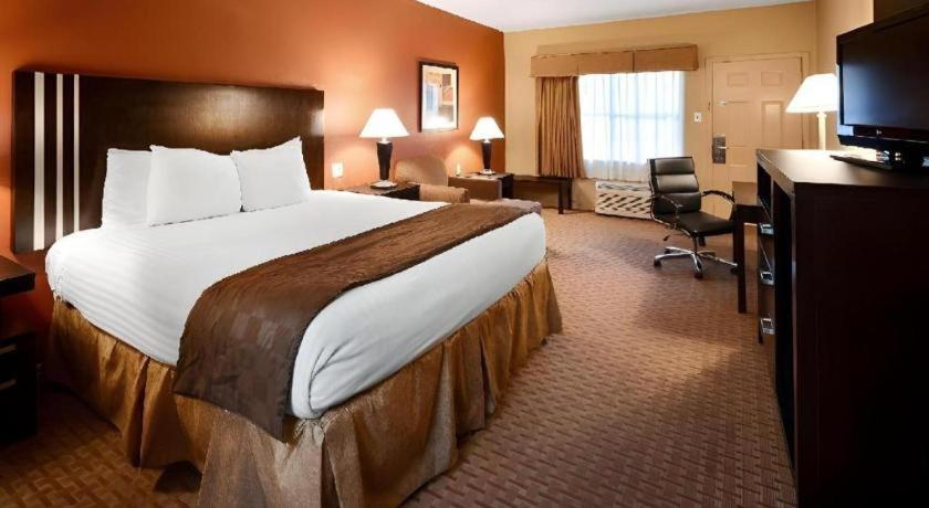 Americas Best Value Inn มอนโร ภายนอก รูปภาพ