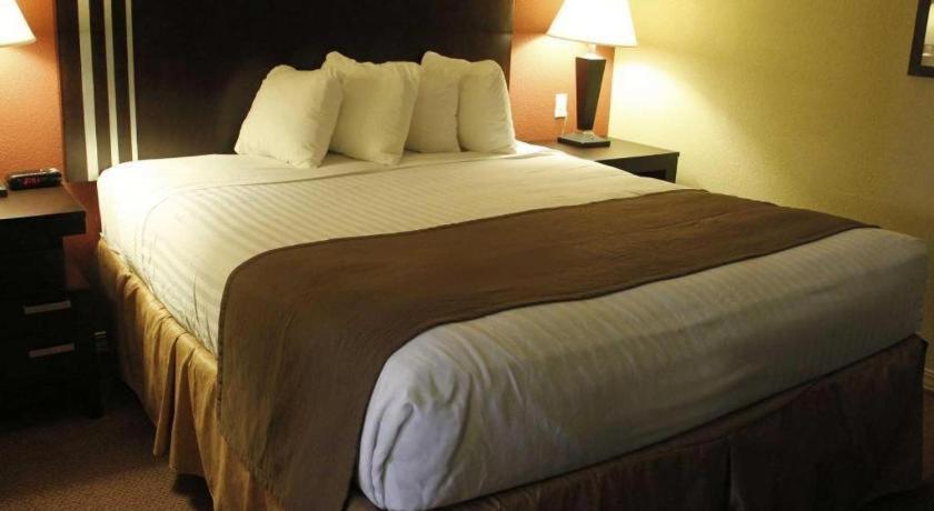 Americas Best Value Inn มอนโร ภายนอก รูปภาพ