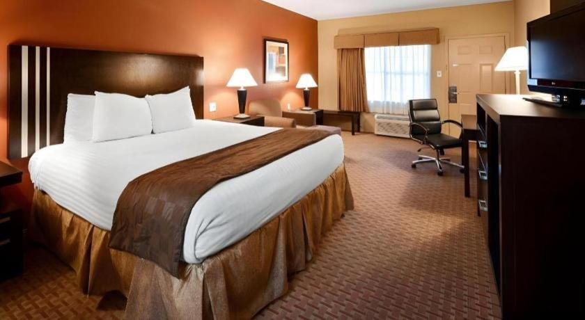 Americas Best Value Inn มอนโร ภายนอก รูปภาพ