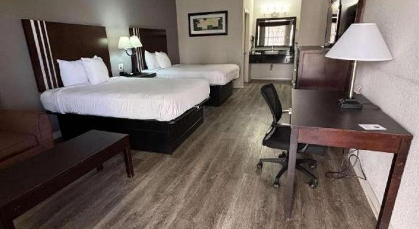 Americas Best Value Inn มอนโร ภายนอก รูปภาพ