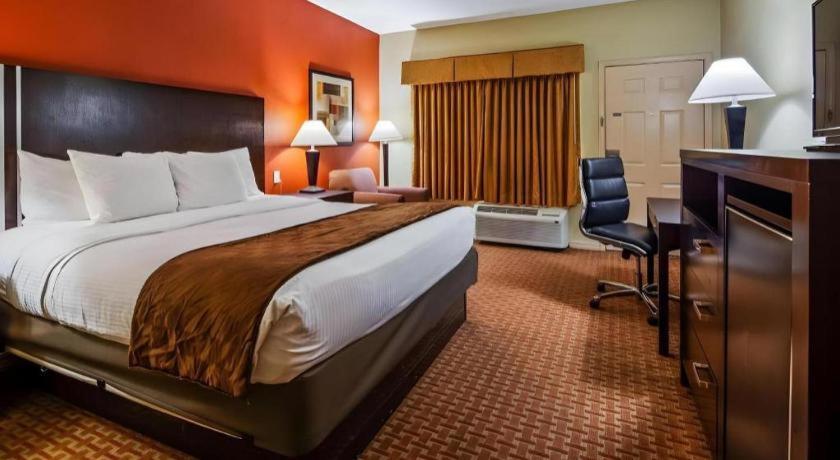 Americas Best Value Inn มอนโร ภายนอก รูปภาพ