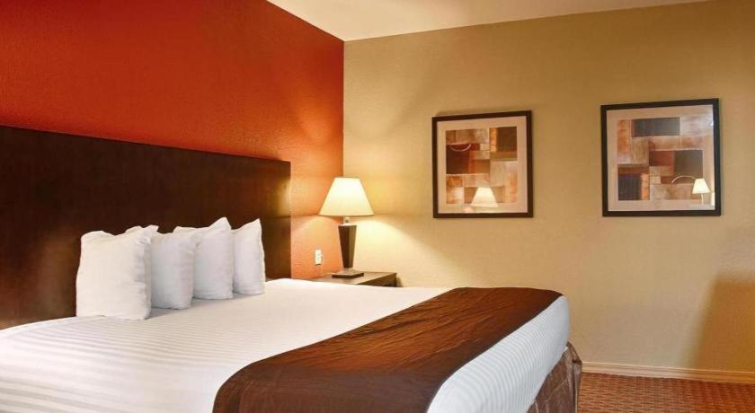 Americas Best Value Inn มอนโร ภายนอก รูปภาพ