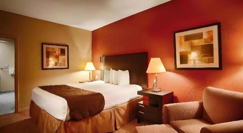 Americas Best Value Inn มอนโร ภายนอก รูปภาพ
