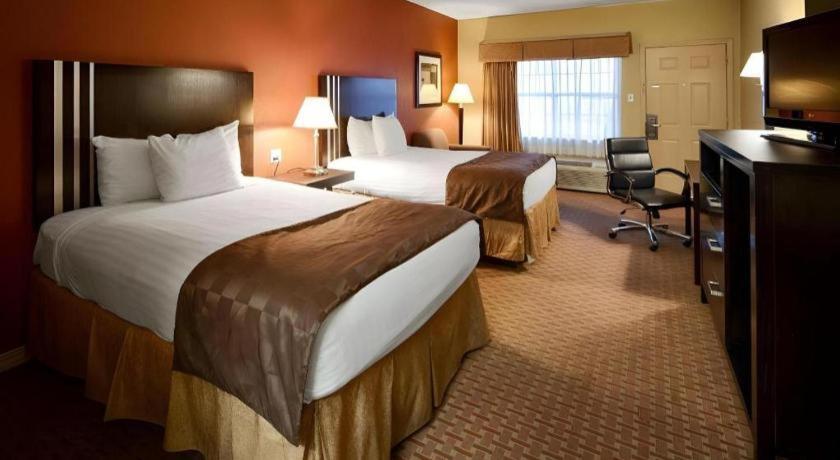 Americas Best Value Inn มอนโร ภายนอก รูปภาพ