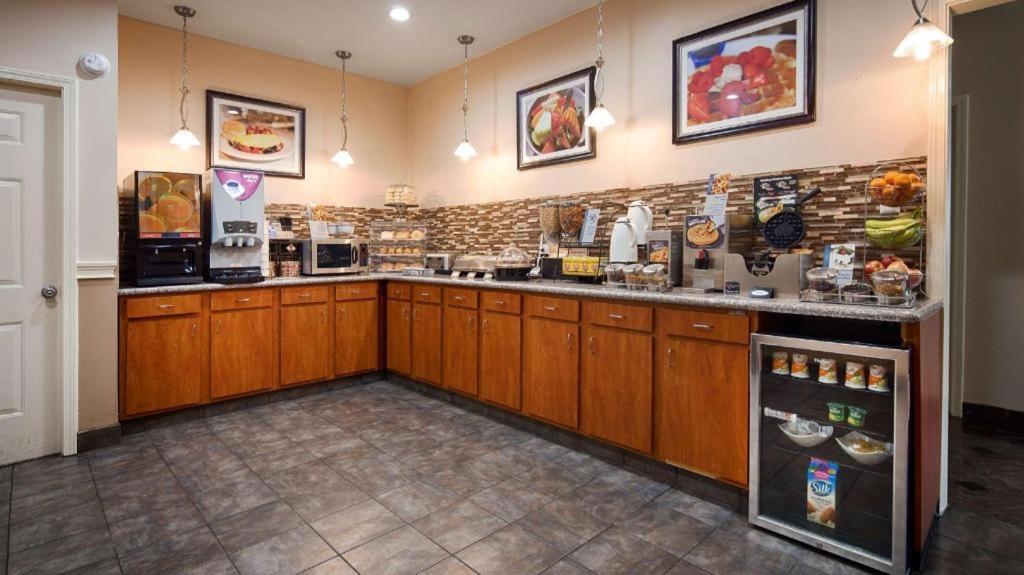 Americas Best Value Inn มอนโร ภายนอก รูปภาพ