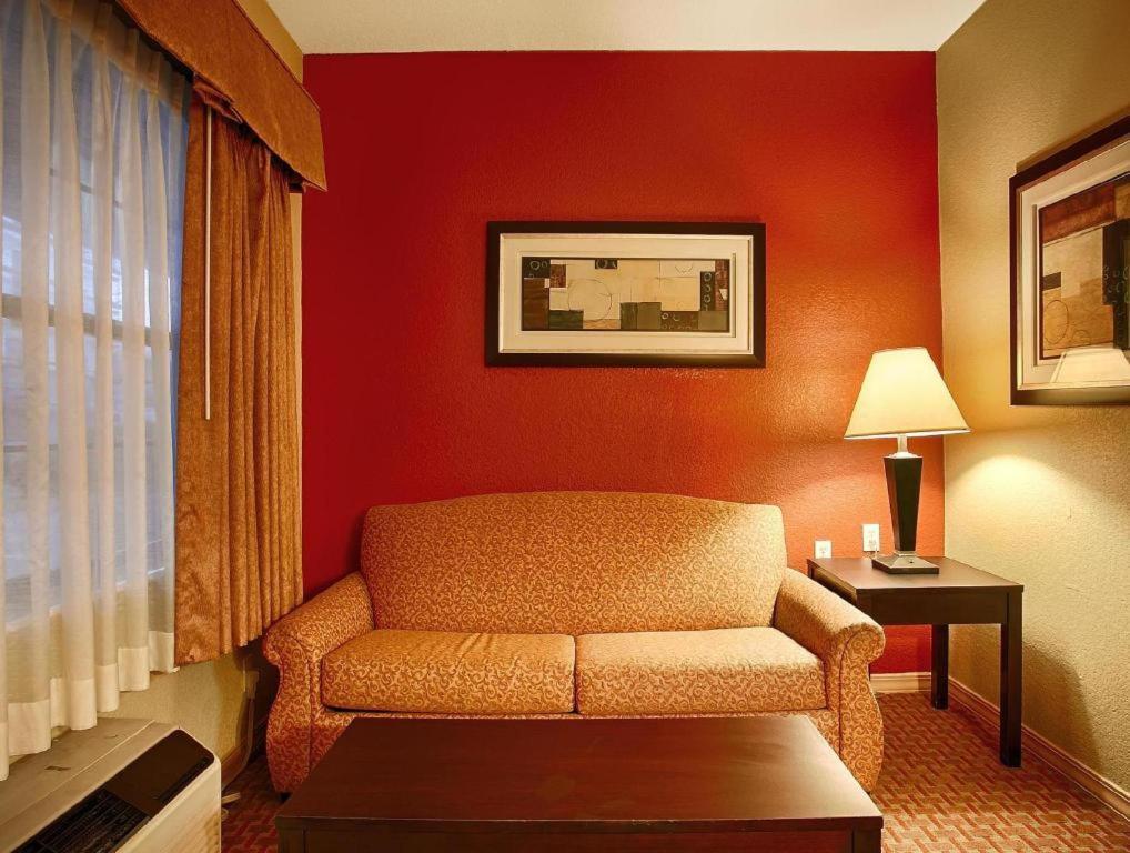 Americas Best Value Inn มอนโร ภายนอก รูปภาพ